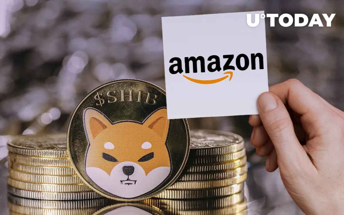 SHIB Will Now Be Burned via Amazon, Here's How