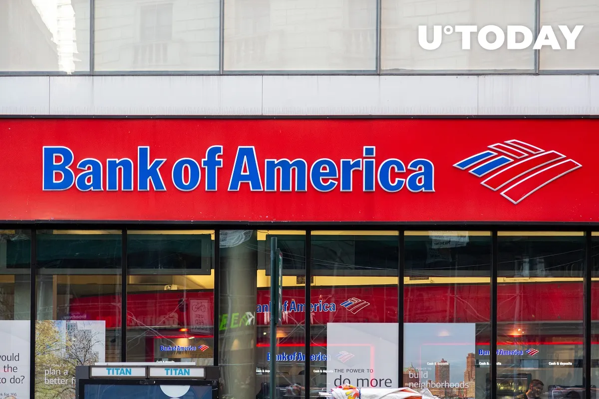 Bank of America CEO Dismisses Crypto 