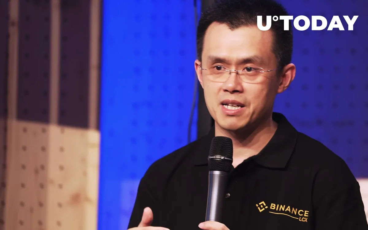 Binance's CZ Continues to Hold These Cryptocurrencies