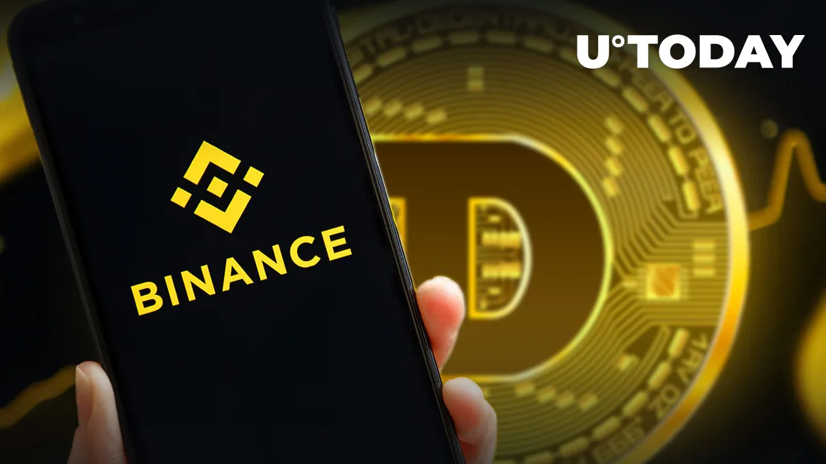 Binance Announces Rewards for Dogecoin Users
