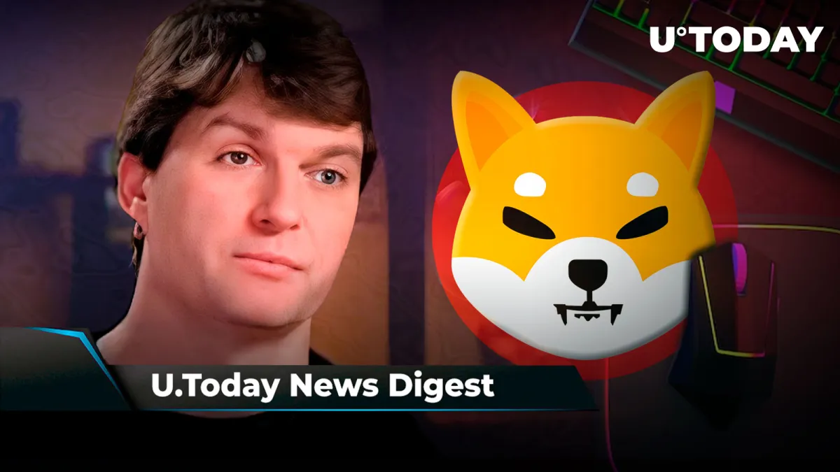 New SHIB Game Rocks in Vietnam, XRP Classified as “Digital Currency” by Goldman Sachs, “Big Short” Michael Burry Exits All Markets: Crypto News Digest by InkByte