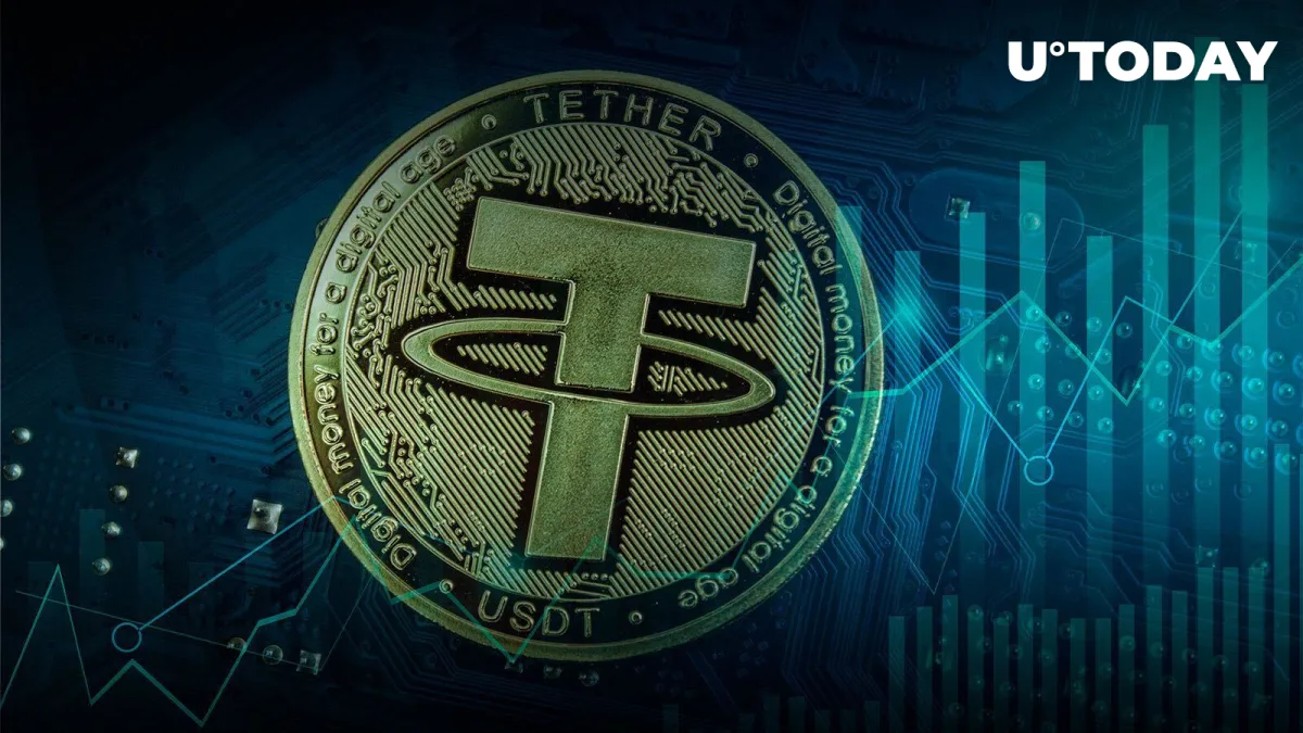 Crypto Market May Pump as Tether Keeps Minting USDt by Billions