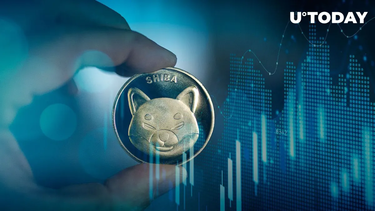 SHIB Reacts Most to Positive Inflation Report with Immediate Spike