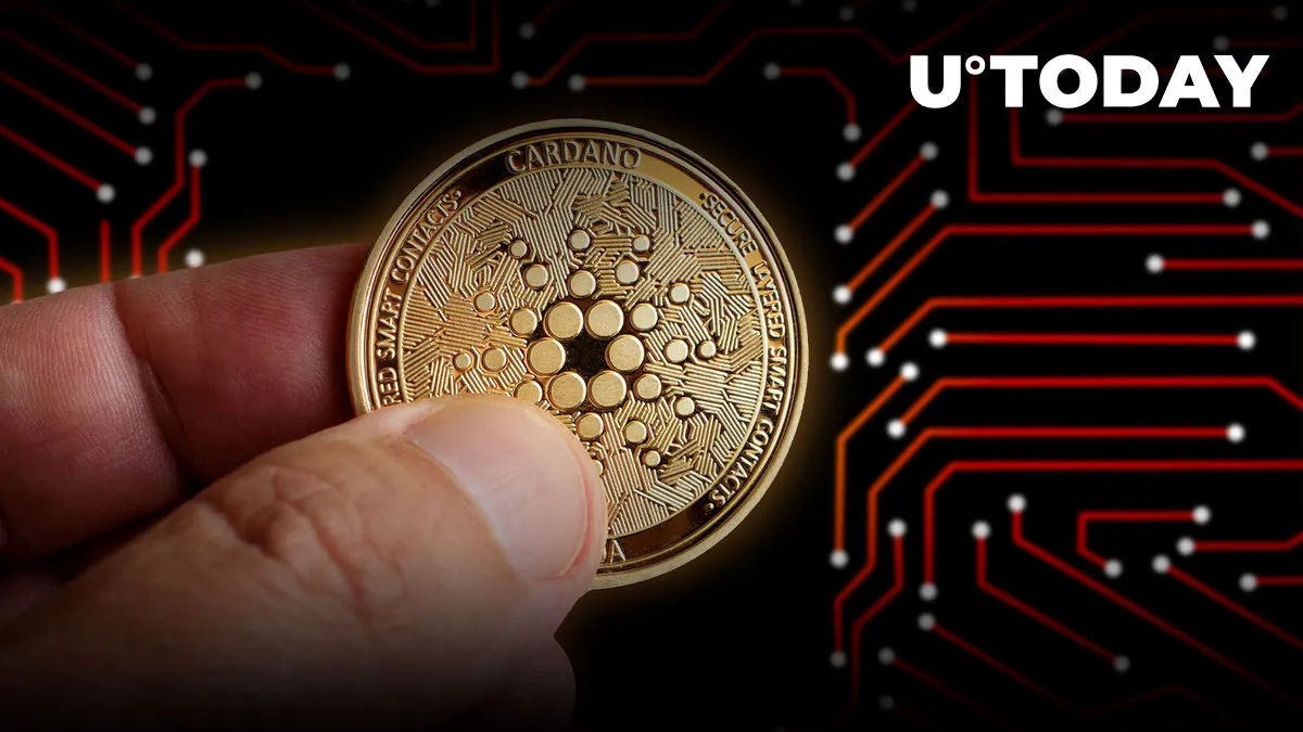 Cardano Sets New Milestone in Native Tokens Issued Following On-chain Growth in August
