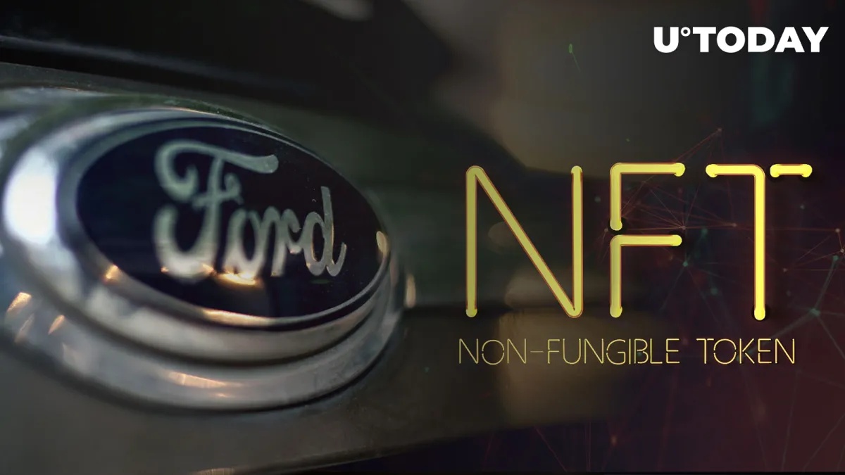 Ford Making Big Move into NFTs and Metaverse