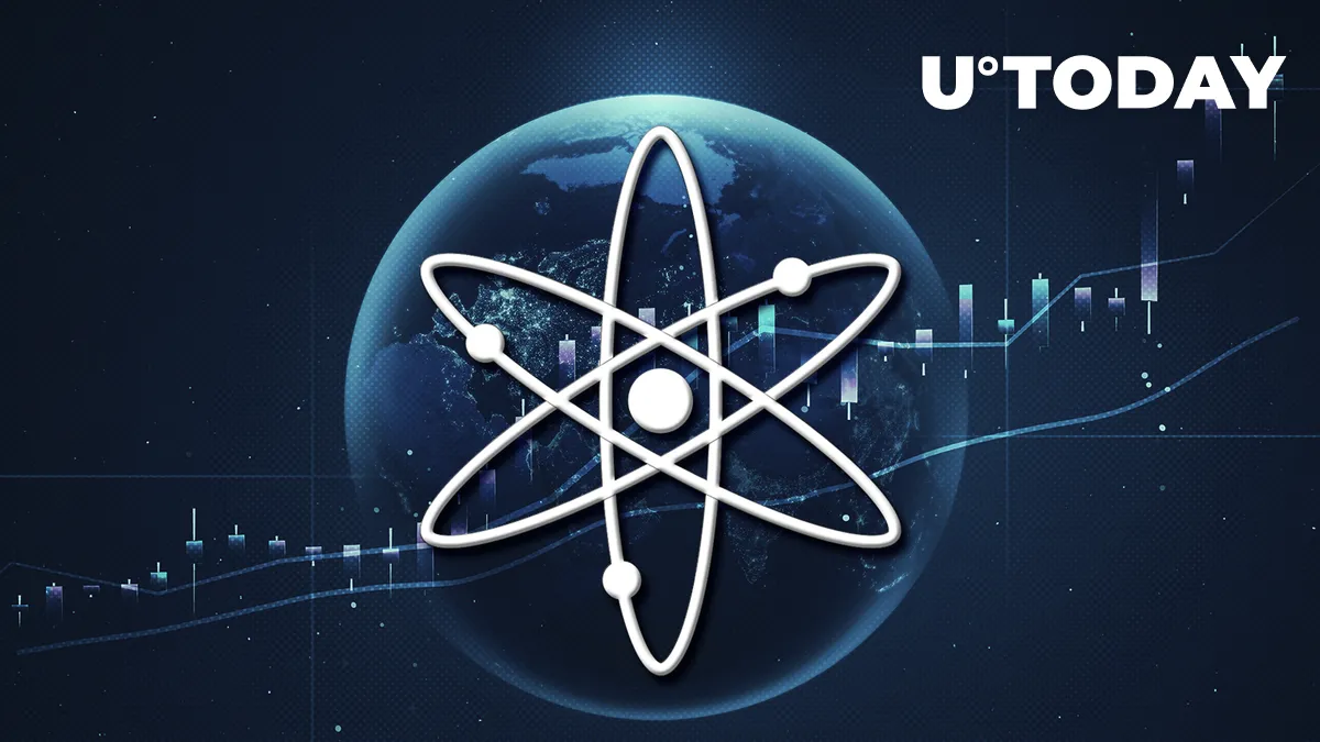 Cosmos (ATOM) Price Spikes by 40% in Two Days: Possible Reasons