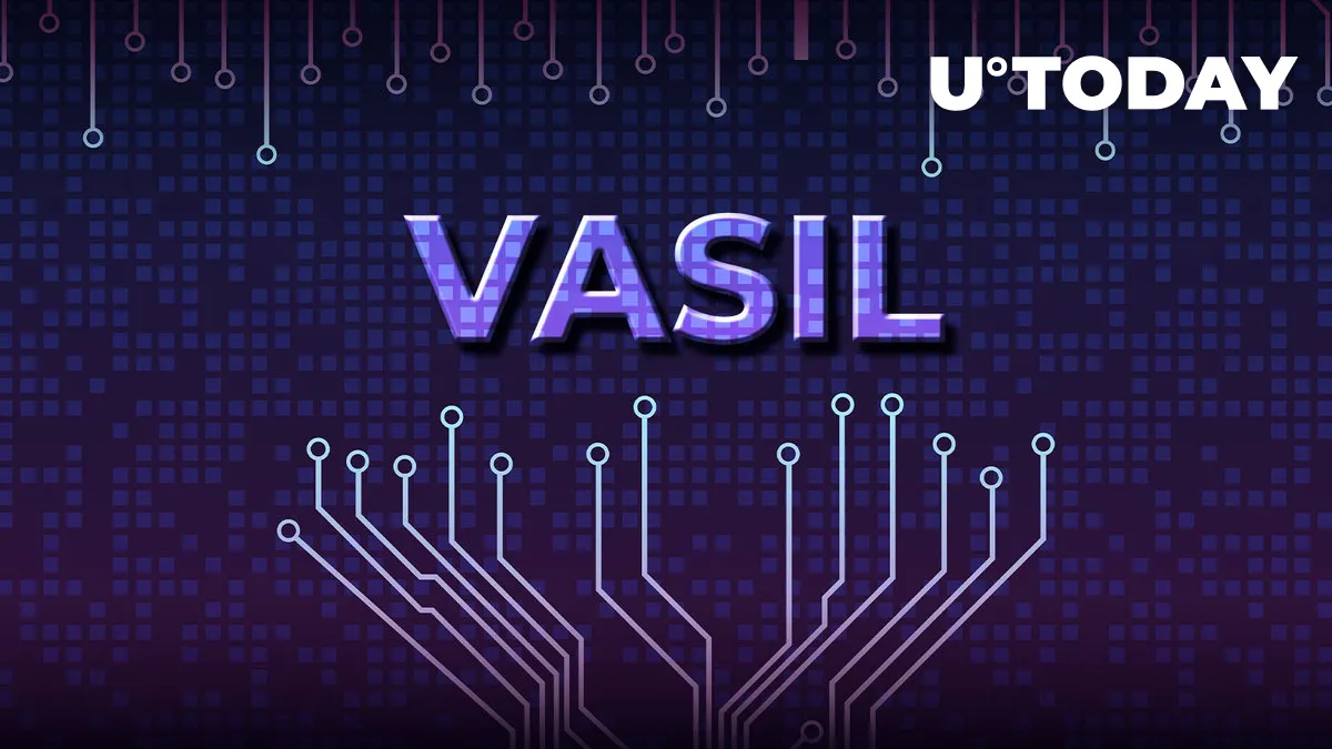 Cardano Development Team Shares Date When Vasil's Capability Will Be Ready