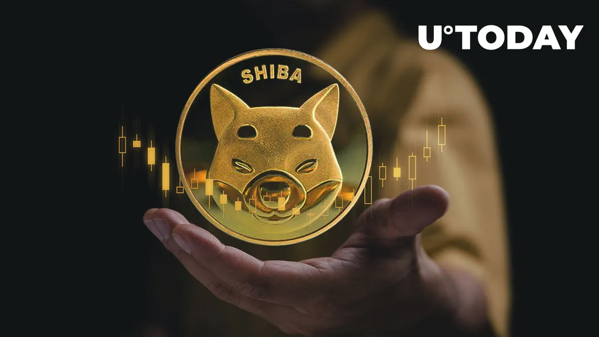 SHIB Might Lose One Zero in Price; Key Pattern Seems to Be Forming