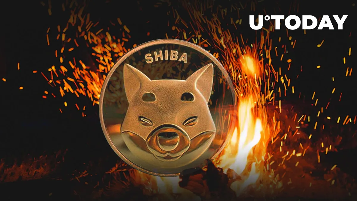 SHIB Burn Pace Spikes 1,502%, Here's How Much SHIB Was Removed