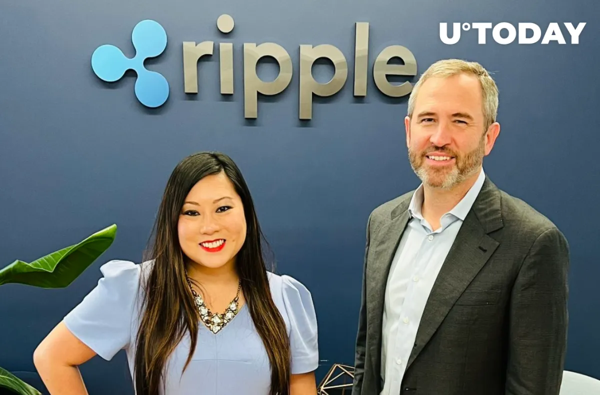 Ripple CEO's Meeting with CFTC Commissioner Sparks Flurry of Speculation 