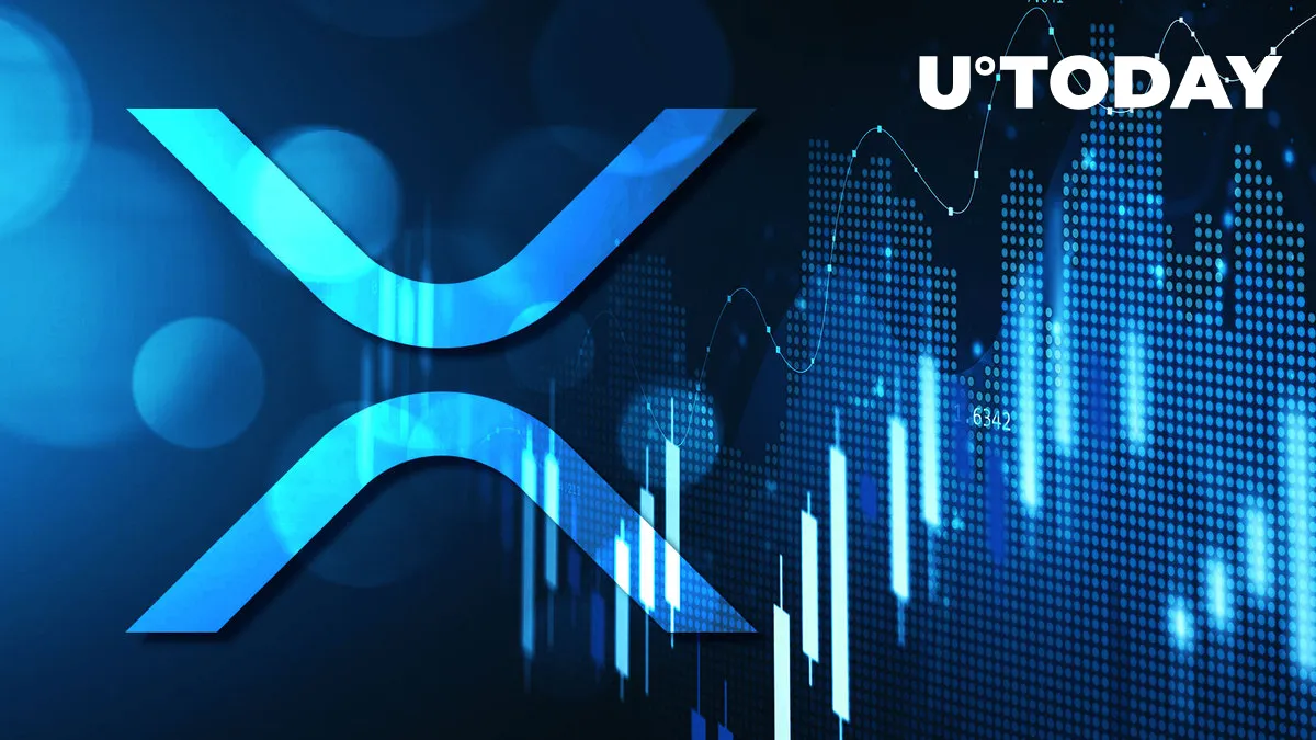 XRP Makes Surprising 12% Jump, Here's Why