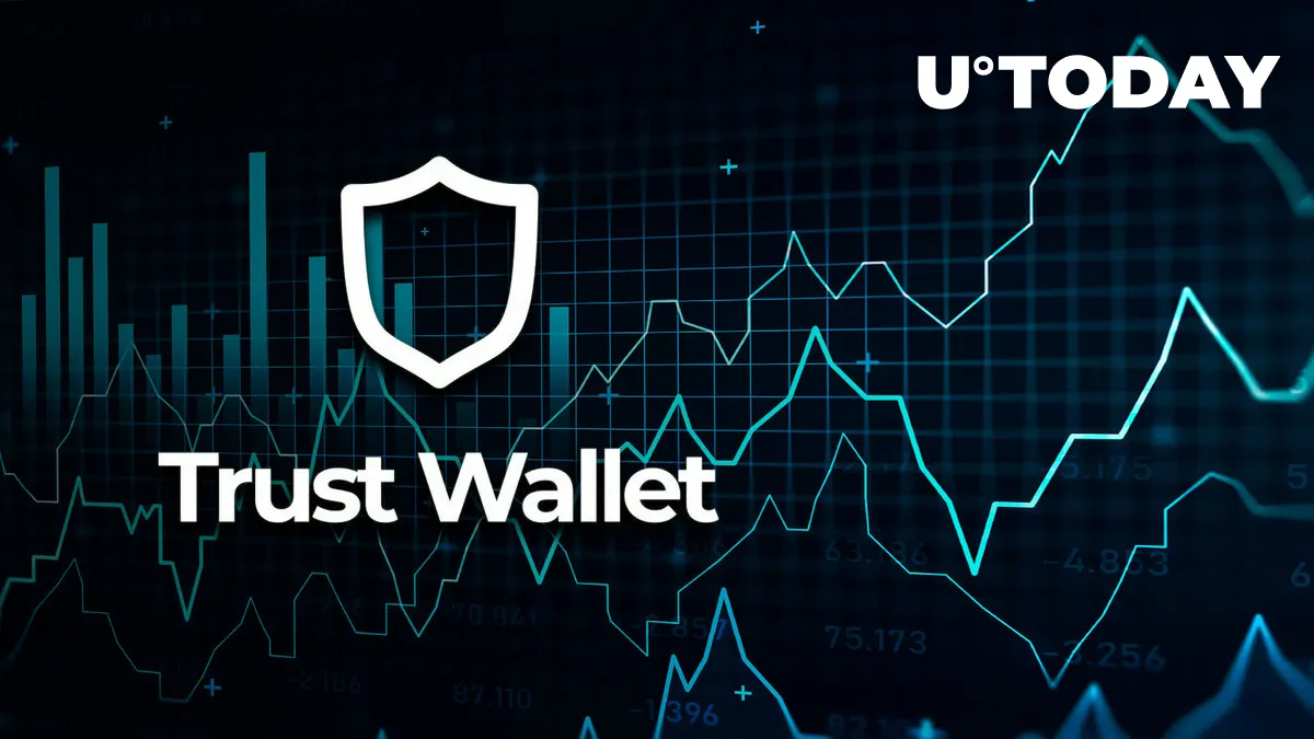 Trust Wallet Token Jumps 43% to Set New ATH, Here's Why