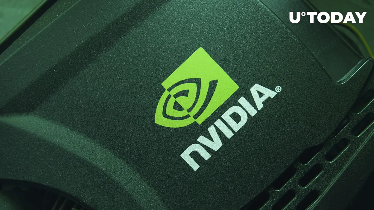 Nvidia Pours Cold Water on Blockchain