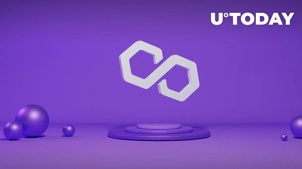 This Token Shows Best Price Action on Polygon After 18% Daily Surge