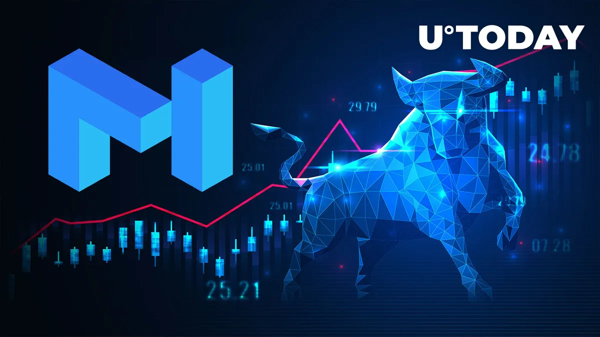 MATIC's Unusual Price Spike Puts It at Top of Crypto Market