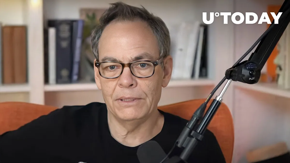 Max Keiser Claims All Crypto But Bitcoin Are Securities, Here's Why