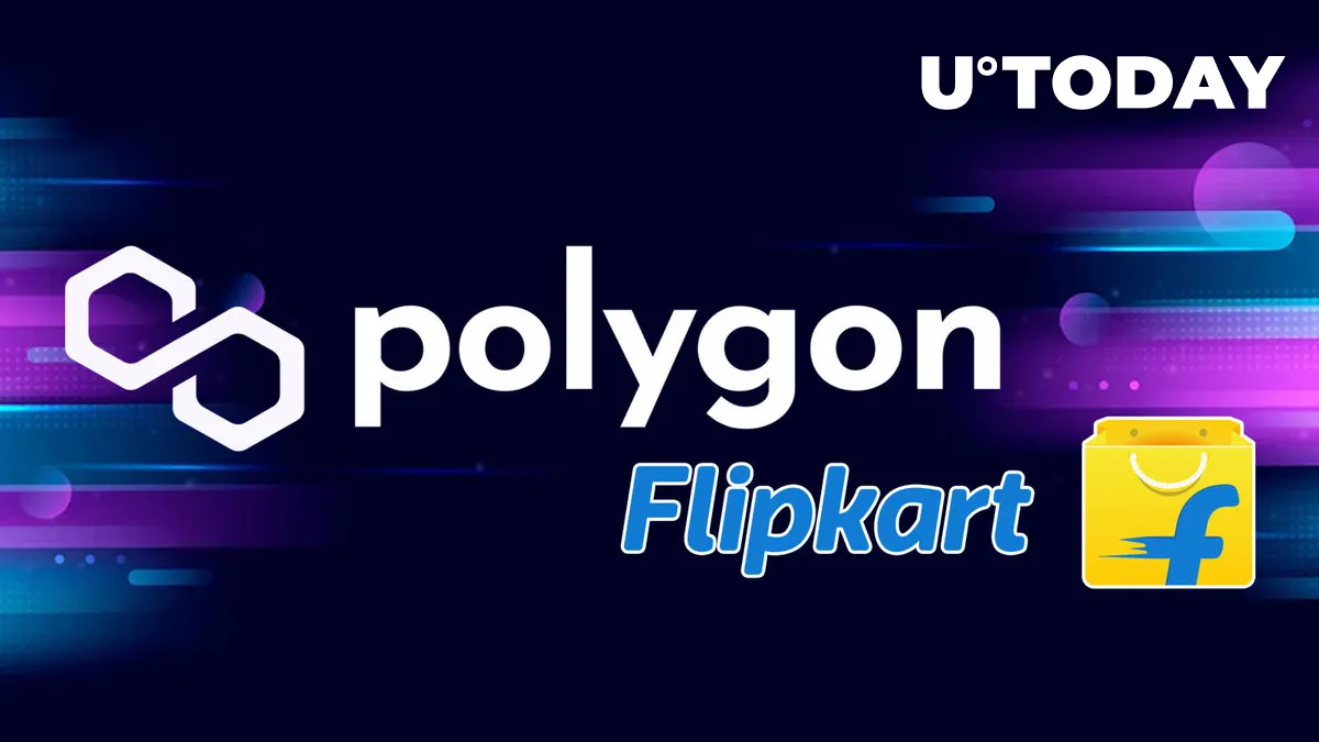 MATIC Price Action Sparks Interest Amid Polygon's New Deal with India's E-Commerce Giant