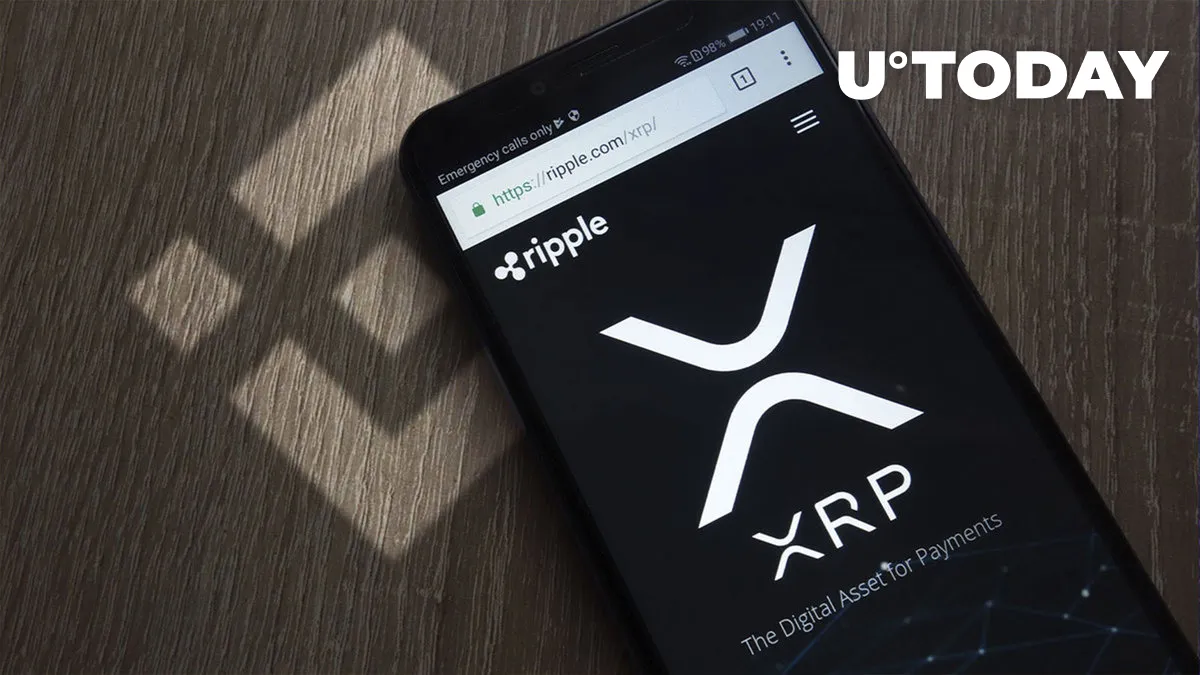 Astonishing 300 Million XRP Moved from Binance, Here's Why and Where To