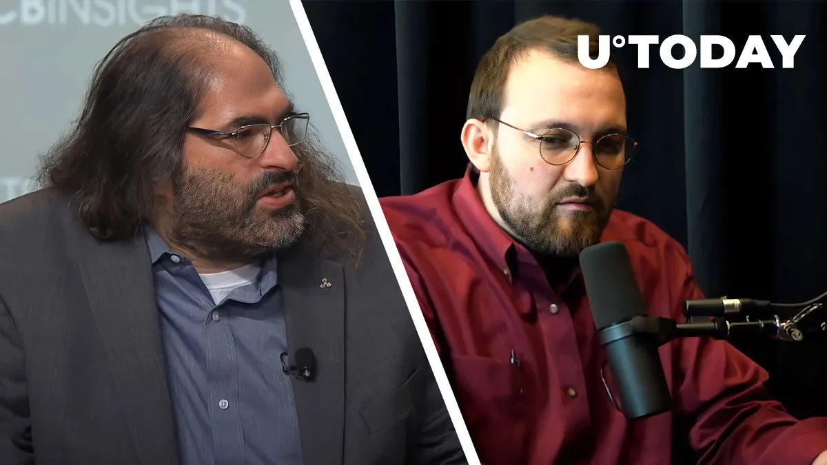 Here's Ripple CTO's Reply to Cardano Founder on XRP's 'Lack of Technical Value'