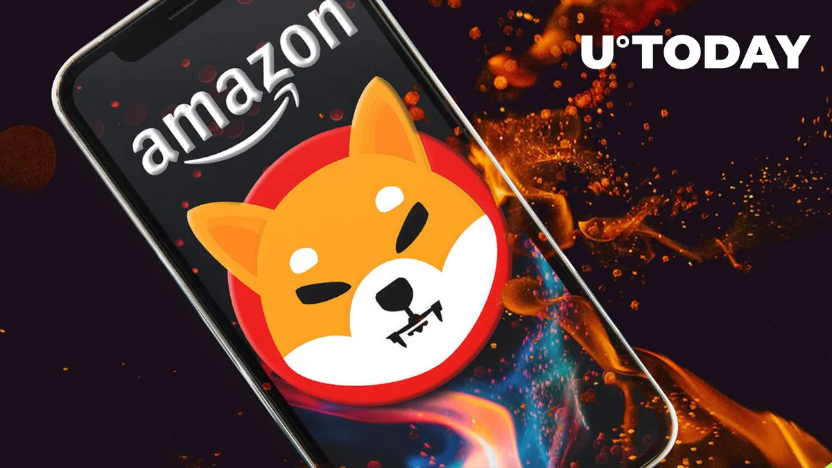 'Amazon SHIB Burner' Helps Destroy Great Amount of Shiba Inu: Details