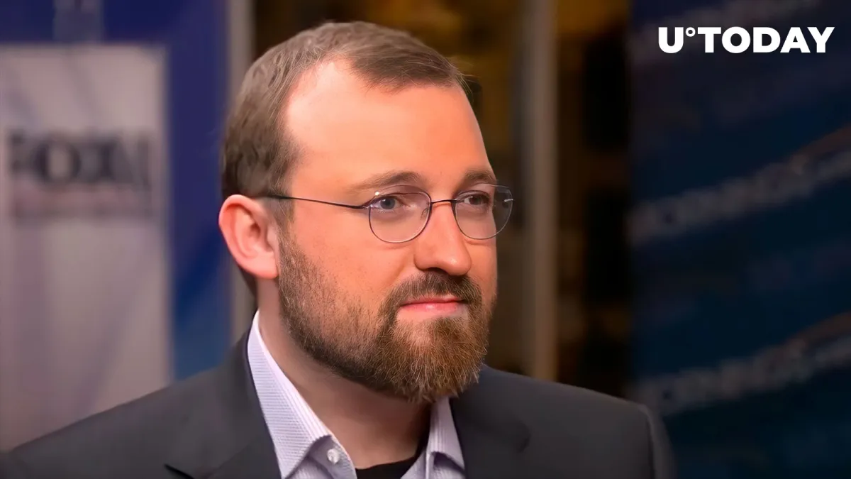 Charles Hoskinson Says That ADA Not Getting Listed on Gemini Is Good Thing