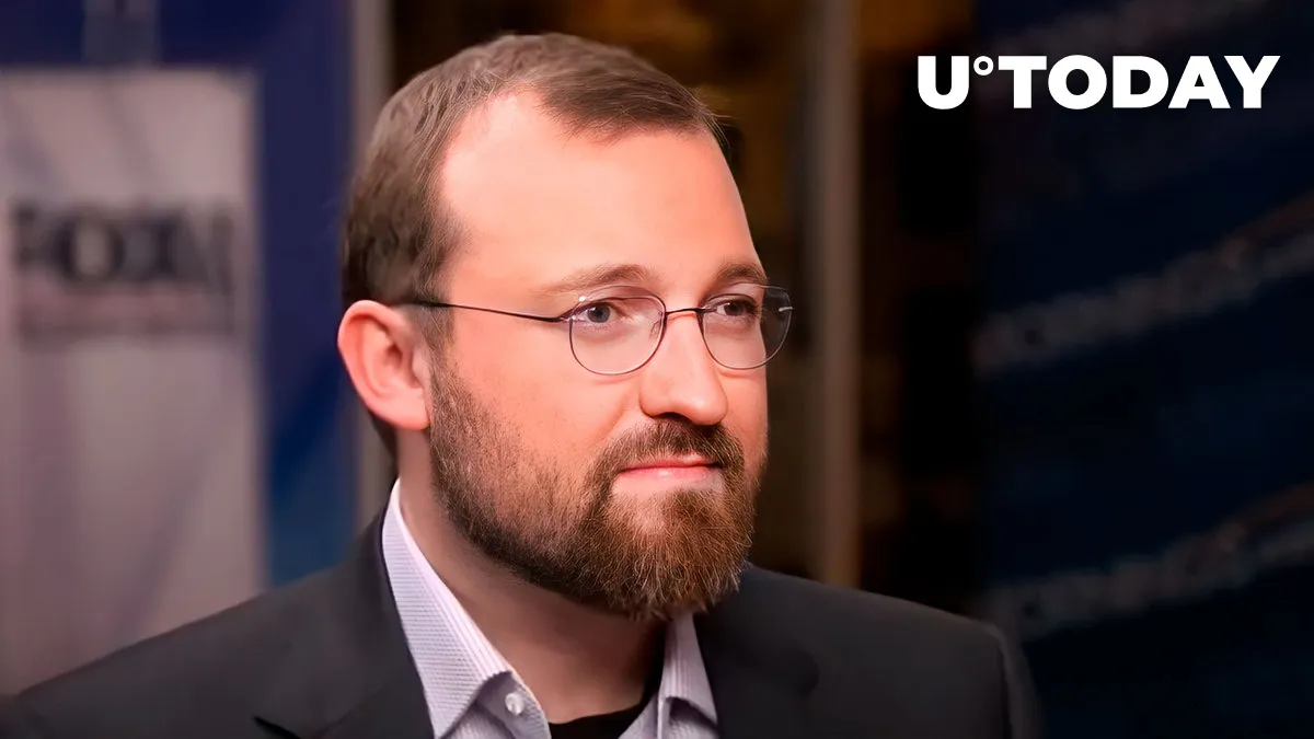 Cardano Founder Is Done with XRP