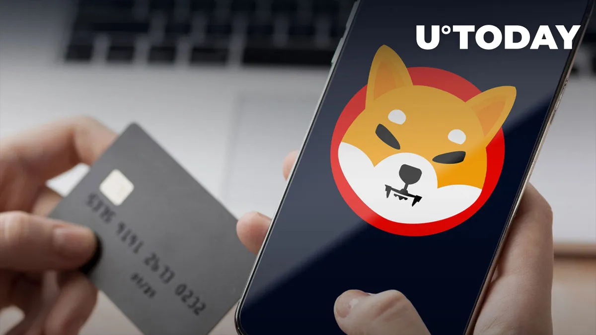 Shiba Inu (SHIB) Payments for These Virtual Debit Cards Hit New High