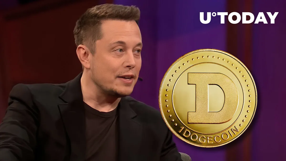 Dogecoin (DOGE) Trading Volume Spikes on Elon Musk's Recent "420 Tesla" News
