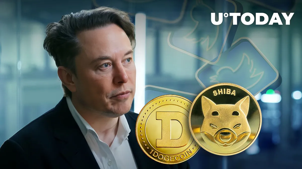 Elon Musk and Shytoshi Kusama's Mysterious Tweets Explained by Dogecoin (DOGE) Founder