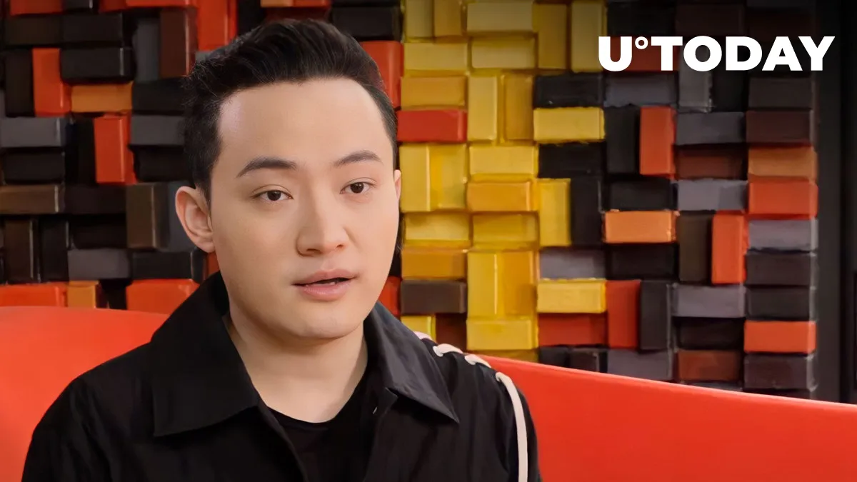 Justin Sun Puts $33 Million on Aave Lending Pool, Here's Why