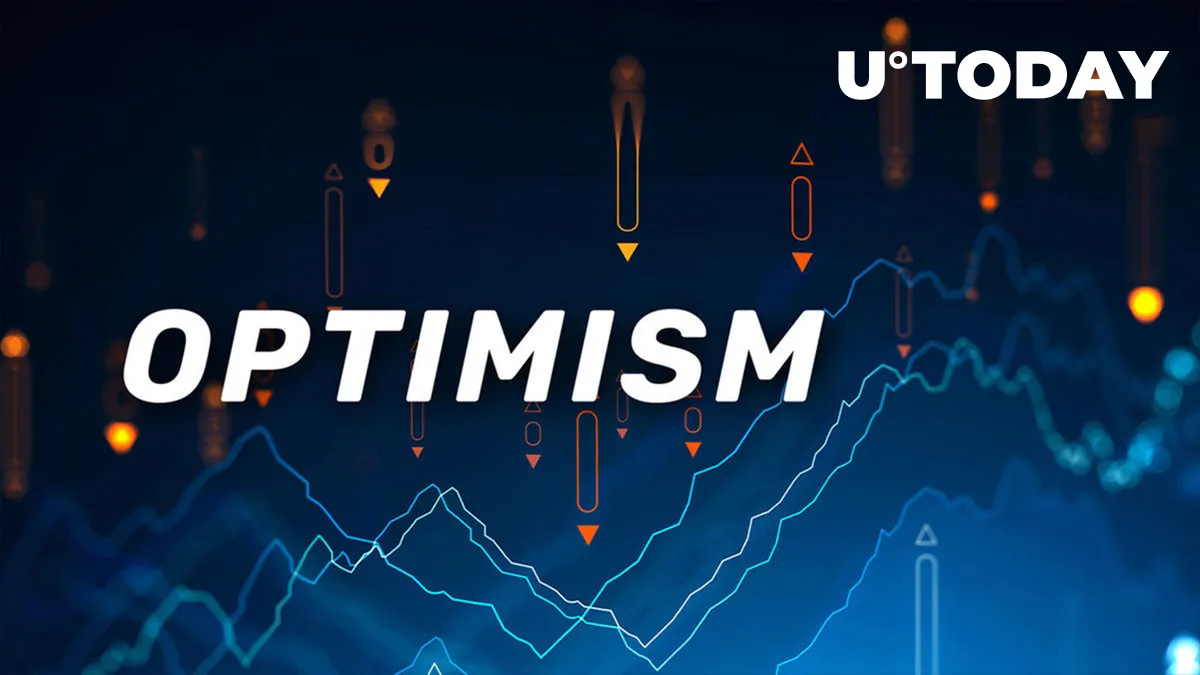 Optimism (OP) Maintains 10% Weekly Growth Amid Hard Fork Update: Details