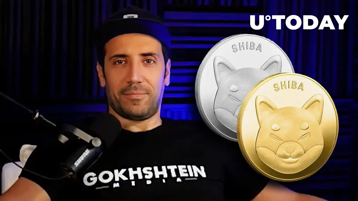 I Have Enough SHIB, David Gokhshtein Says, Time for Epic 'Stuff'