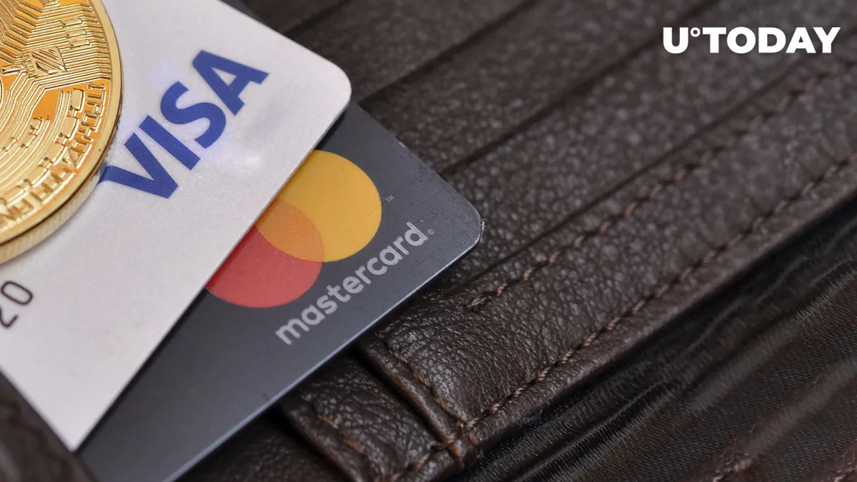 Visa and Mastercard Back Out of Crypto Deals