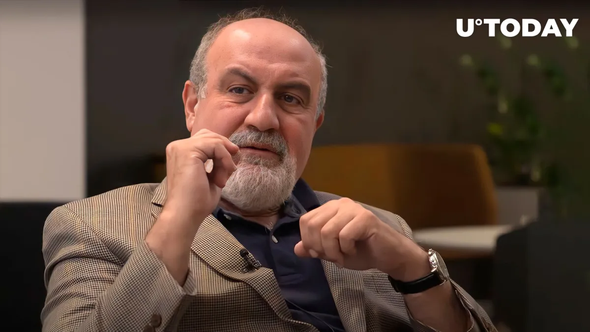 "Black Swan" Author Points to Decreased Bitcoin Liquidity as Red Flag for Investors