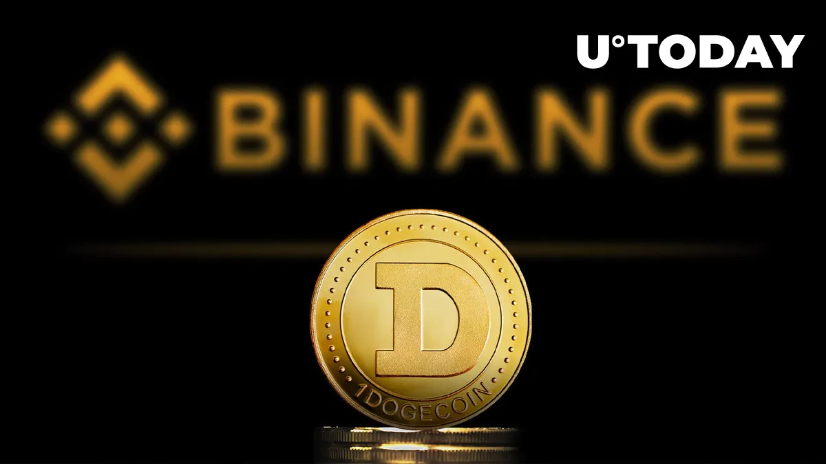 Dogecoin (DOGE) Added to Verifiable Assets on Binance: Details