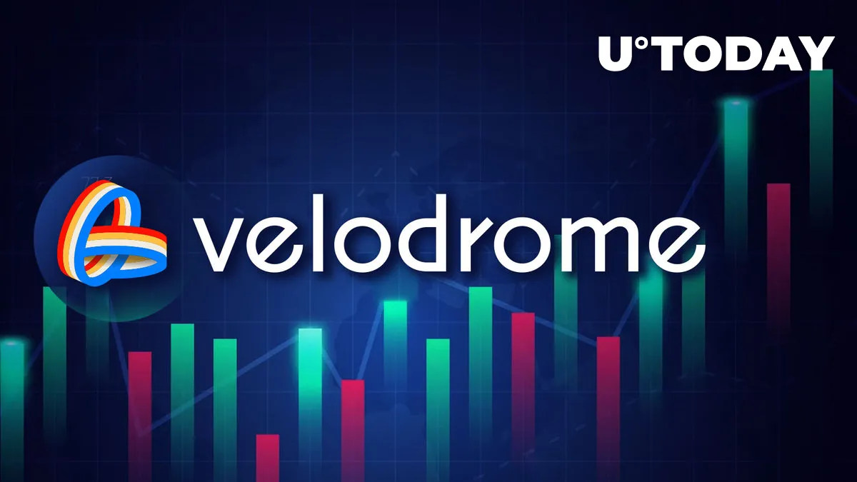 Velodrome (VELO) up 56% as Optimism's Major DEX Achieves Listing on OKX