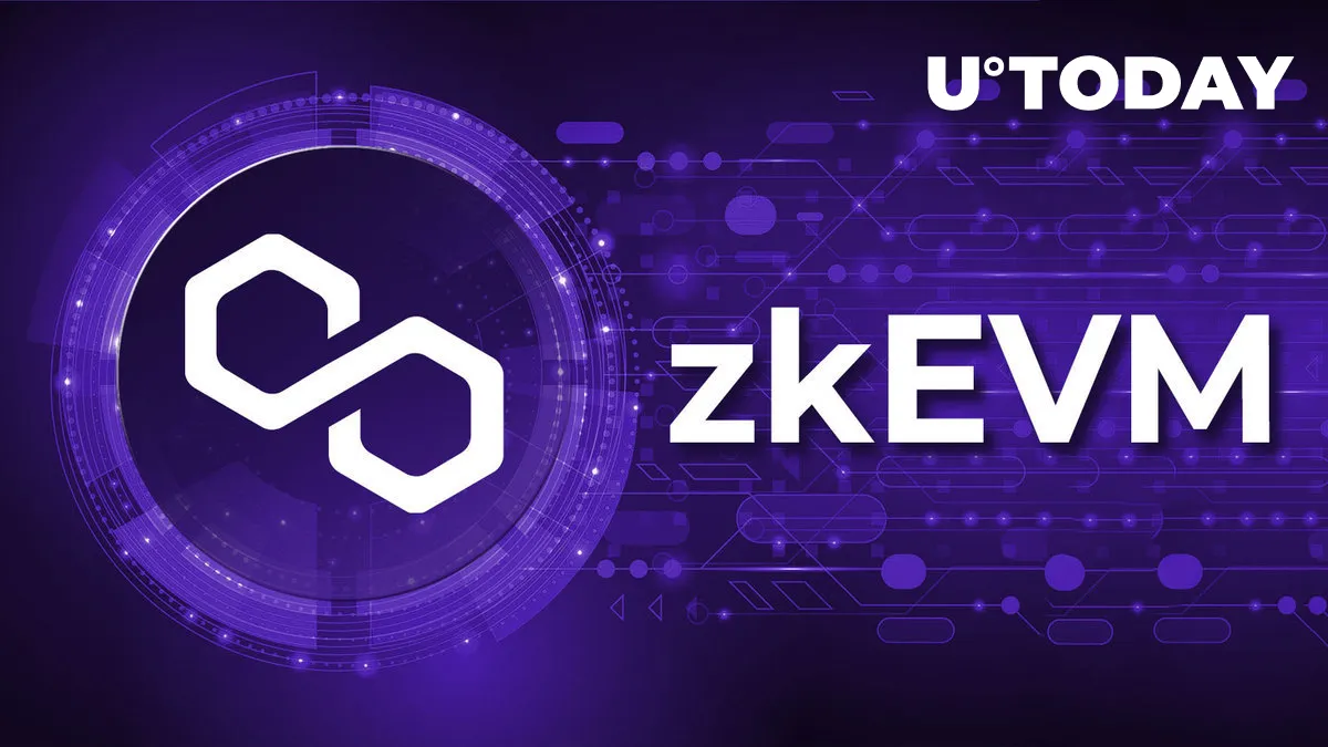 Polygon (MATIC) Soars 26% as zkEVM Launch Date Is Announced: Details