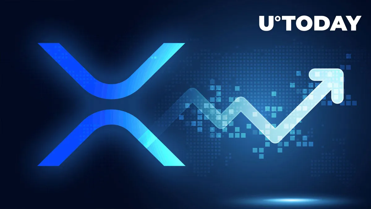 XRP Price Jumps 10%, Important XRP vs. Bitcoin Signal Emerges