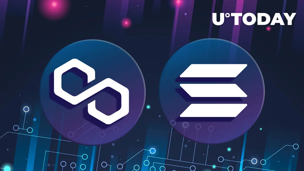 Solana (SOL) Major NFT Project Completes 77% Migration to Polygon Blockchain