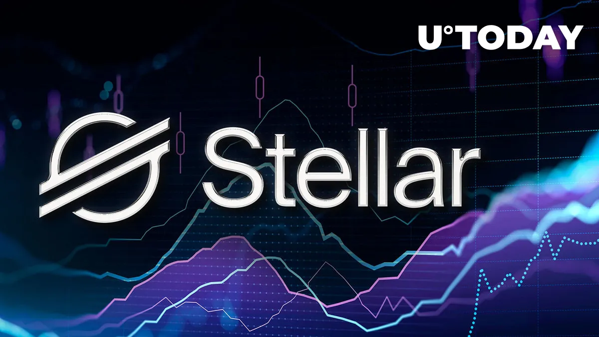 'XRP Rival' Narrows Gap in Price Action as Stellar (XLM) up 20% in 5 Days