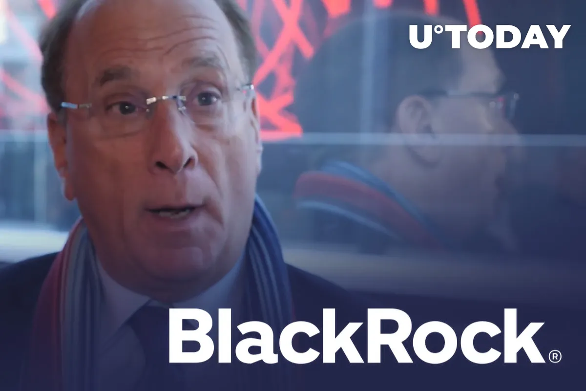 Forget Bitcoin: BlackRock CEO Touts Next Big Thing in Crypto 