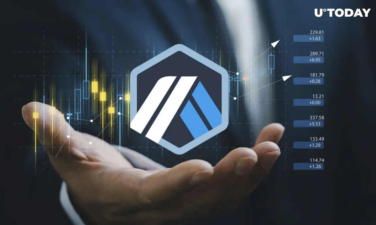 Arbitrum Foundation Addresses Recent Drama, ARB Price Dips 6%