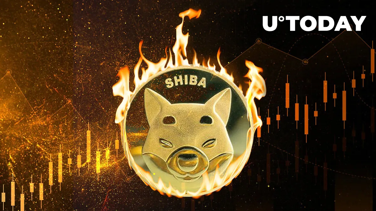 Whopping 1 Billion SHIB Burned in Past Week, Shiba Inu Price in Green