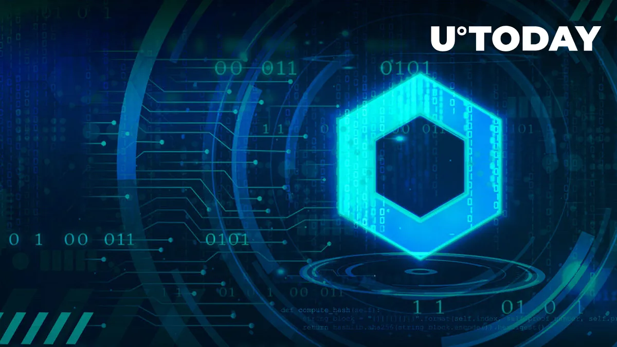 Enormous Chainlink (LINK) Support Spotted on Market: Details
