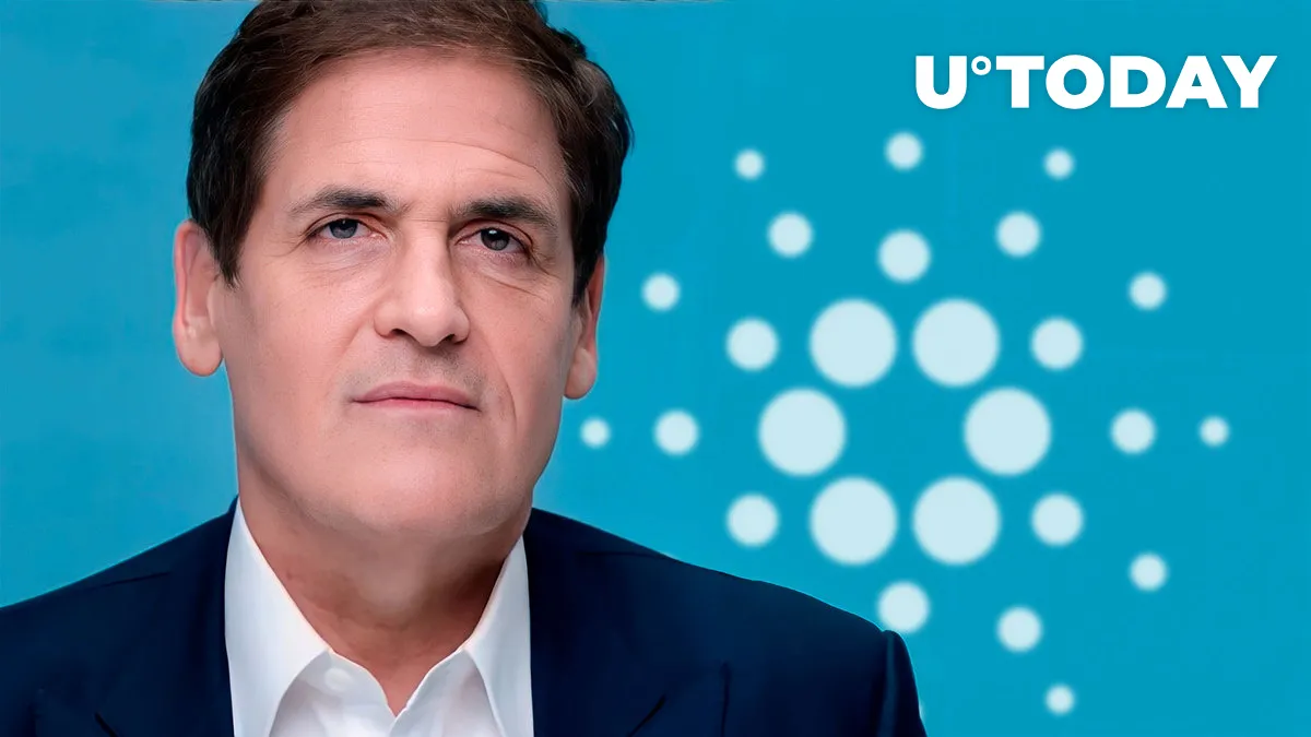 This New Cardano-Based Project Counts Mark Cuban as Investor