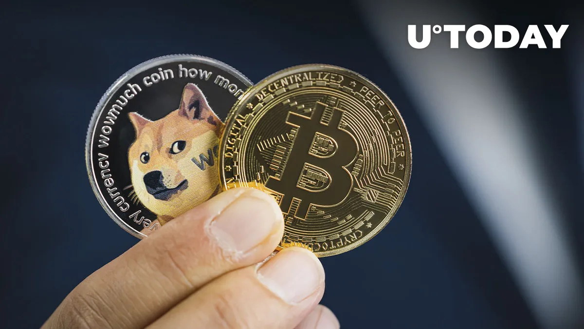 Dogecoin (DOGE) Breaks Correlation With Bitcoin (BTC) as Price Jumps 13%, Is This Permanent?