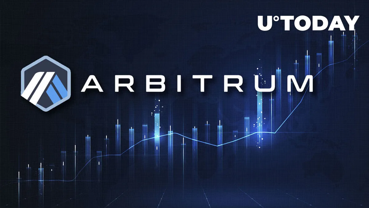 Arbitrum (ARB) up 9% as Weekly Rally Picks up Momentum: Details