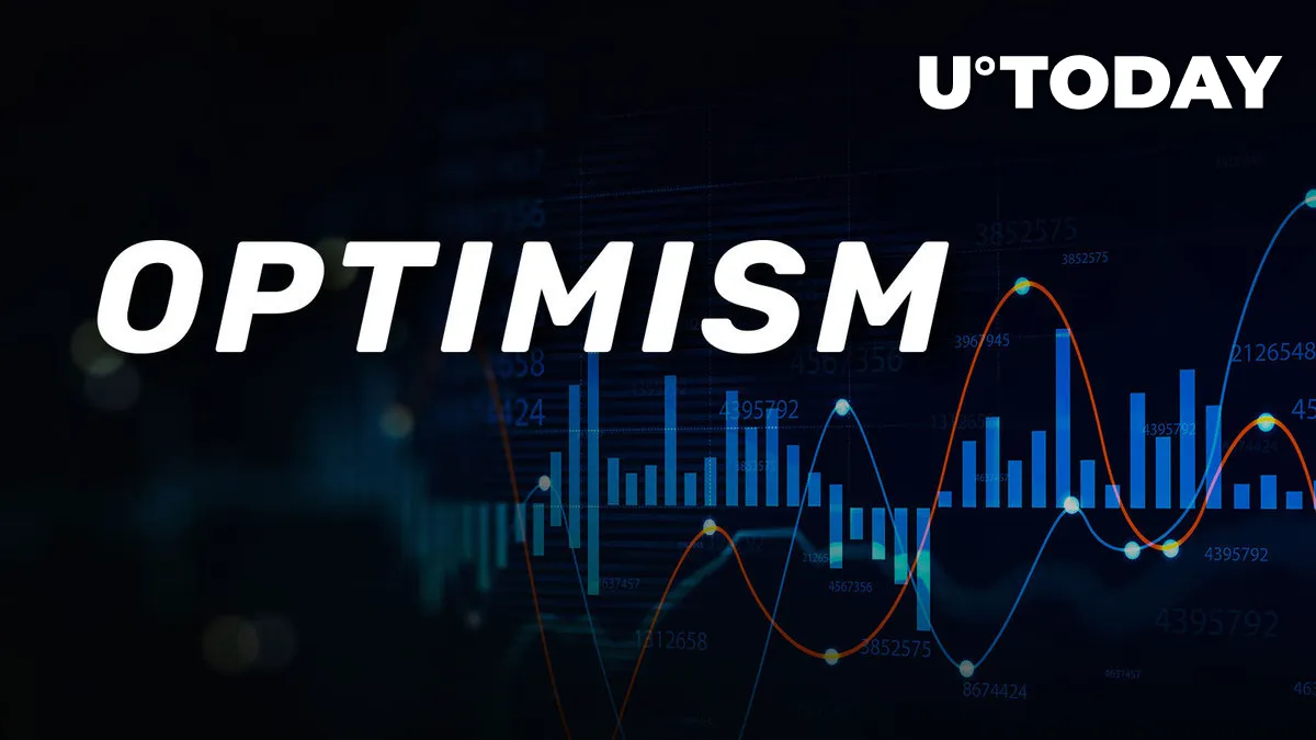Optimism (OP) up 10%, This Important Trigger Stands Out: Details