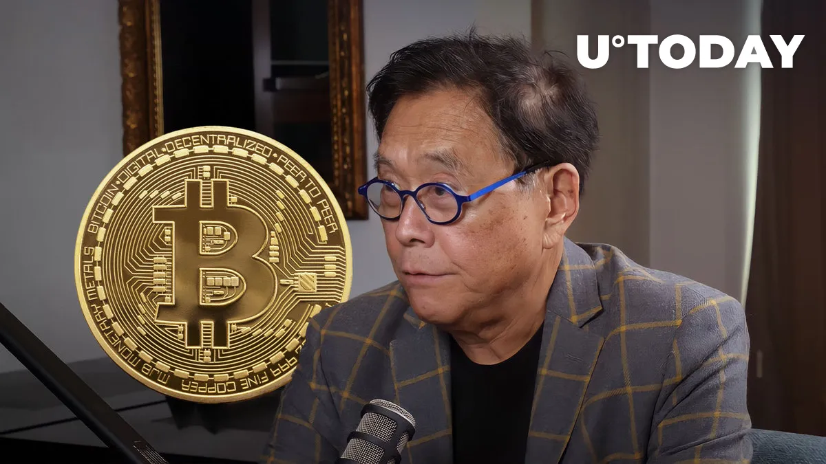'BTC to $100,000': 'Rich Dad Poor Dad' Author Makes Bold Bitcoin Price Prediction
