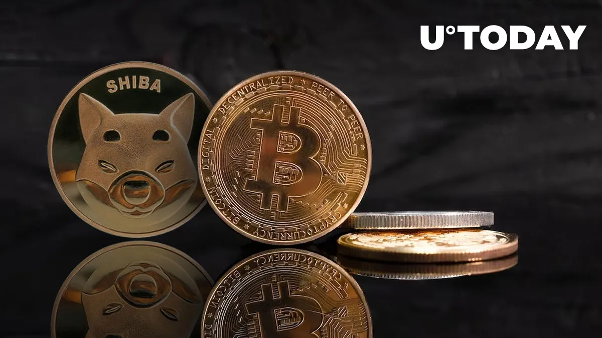Shiba Inu (SHIB), Bitcoin (BTC) Rank as Most Traded Assets on CoinSwitch: Details